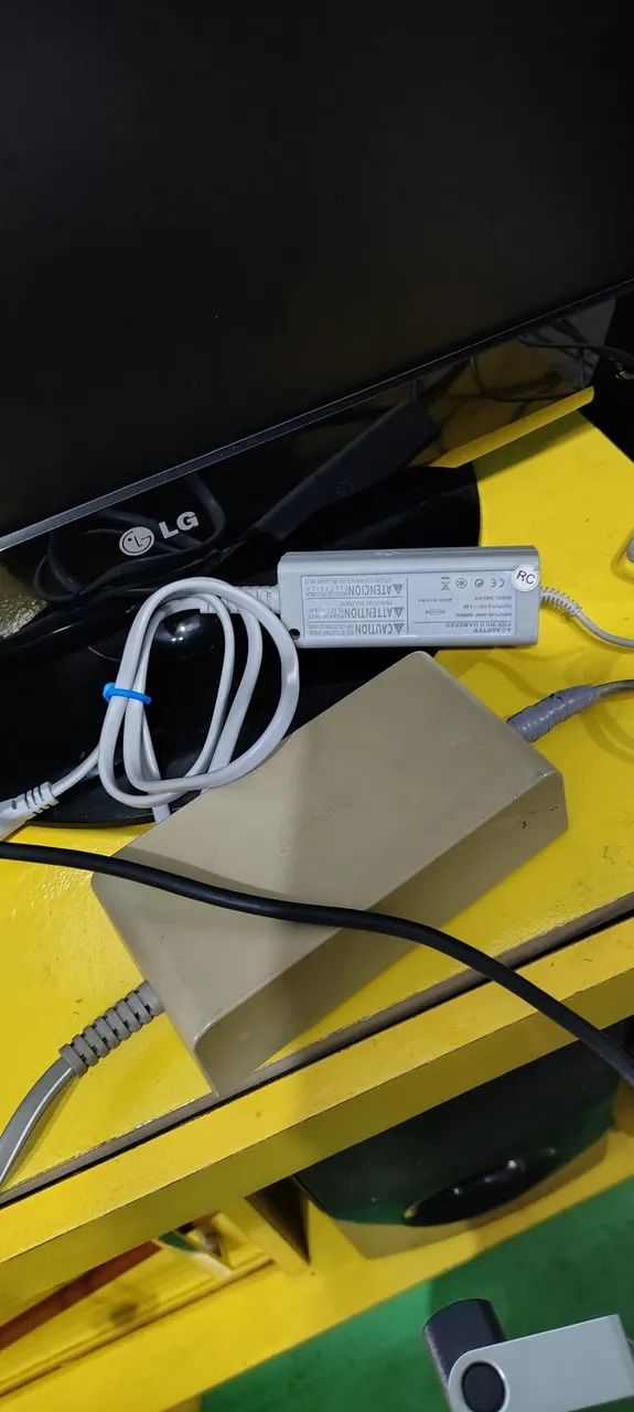 Nintendo Wii u funcionando  - Foto 4