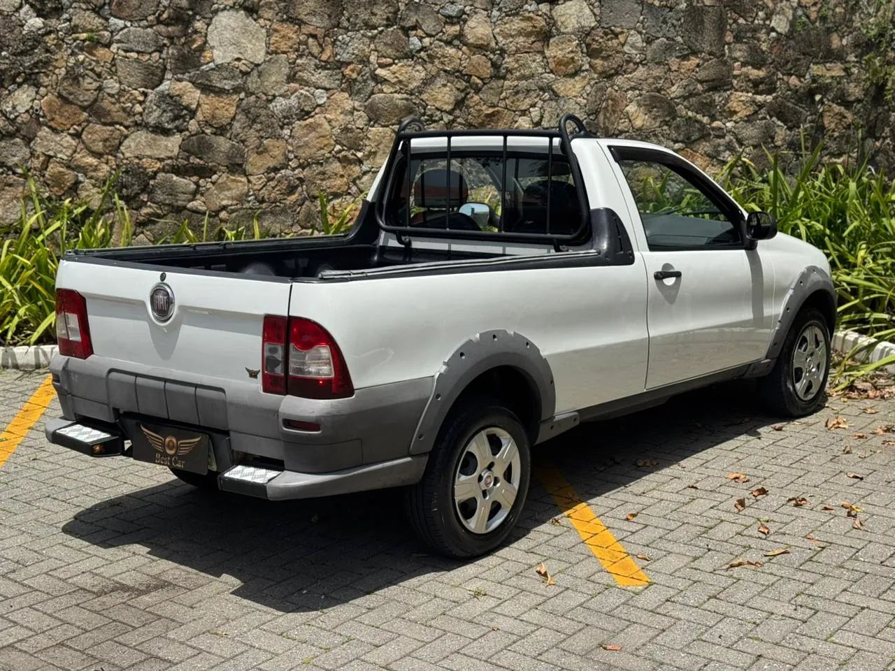 Fiat Strada Working Celeb.1.4 Fire Flex 8V CS 2013 - Foto 3