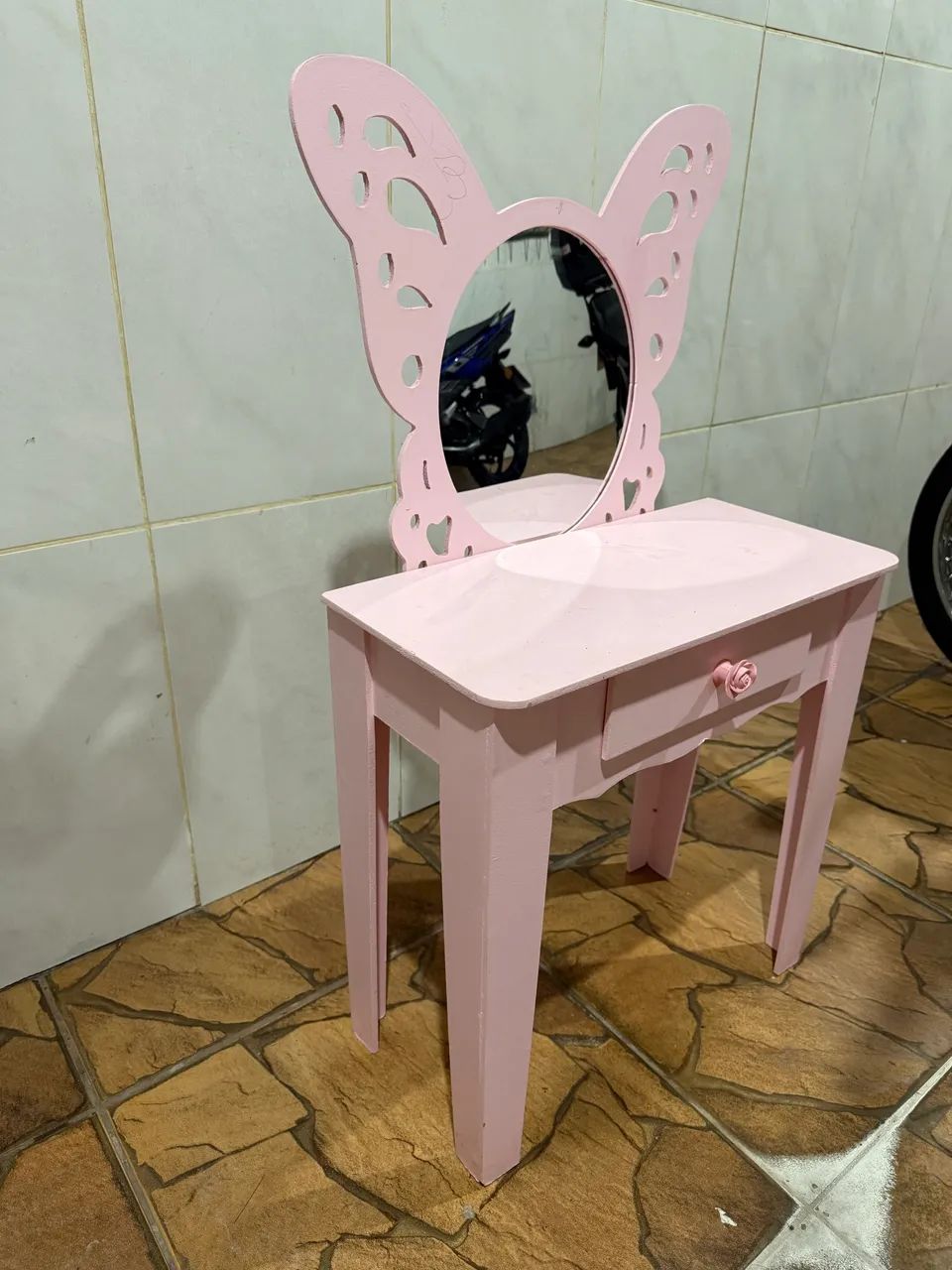 Penteadeira Infantil 64840768544769121