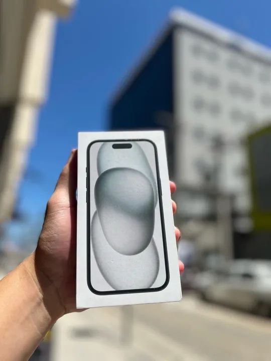 iPhone 15 128gb Novo com garantia  - Foto 4