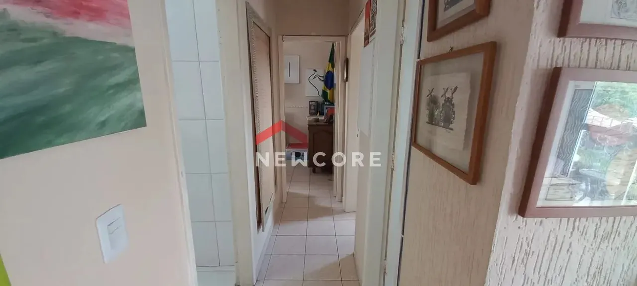 Apartamento em Rua Anita Costa Leite - Mogi Moderno - Mogi das Cruzes/SP