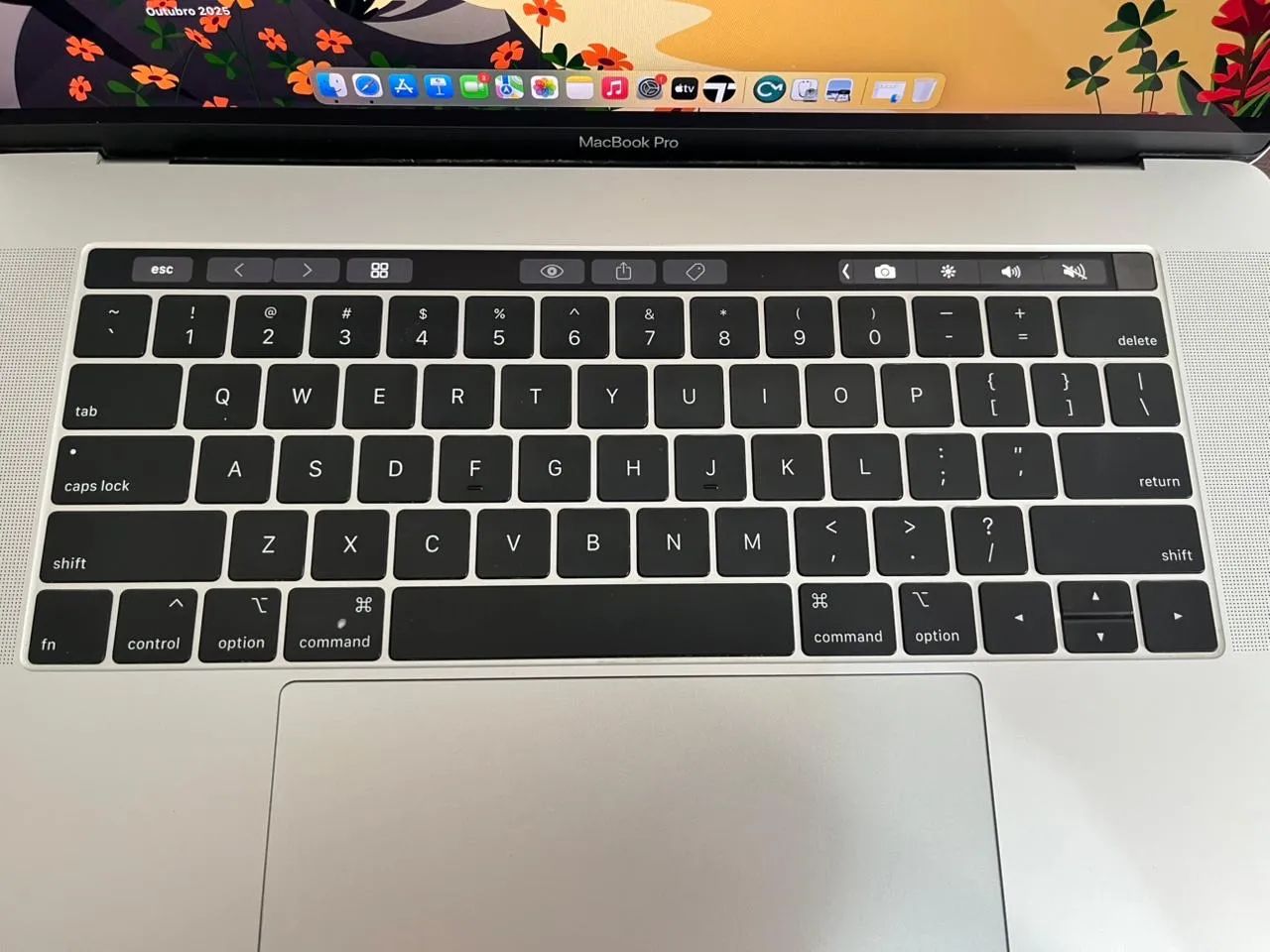 MacBook Pro 2019 i7/16GB/256GB 訳あり本体 Macbook Pro 2019, 16'', Core I7, 16gb, Ssd-512gb, 4gb Vídeo Cinza
