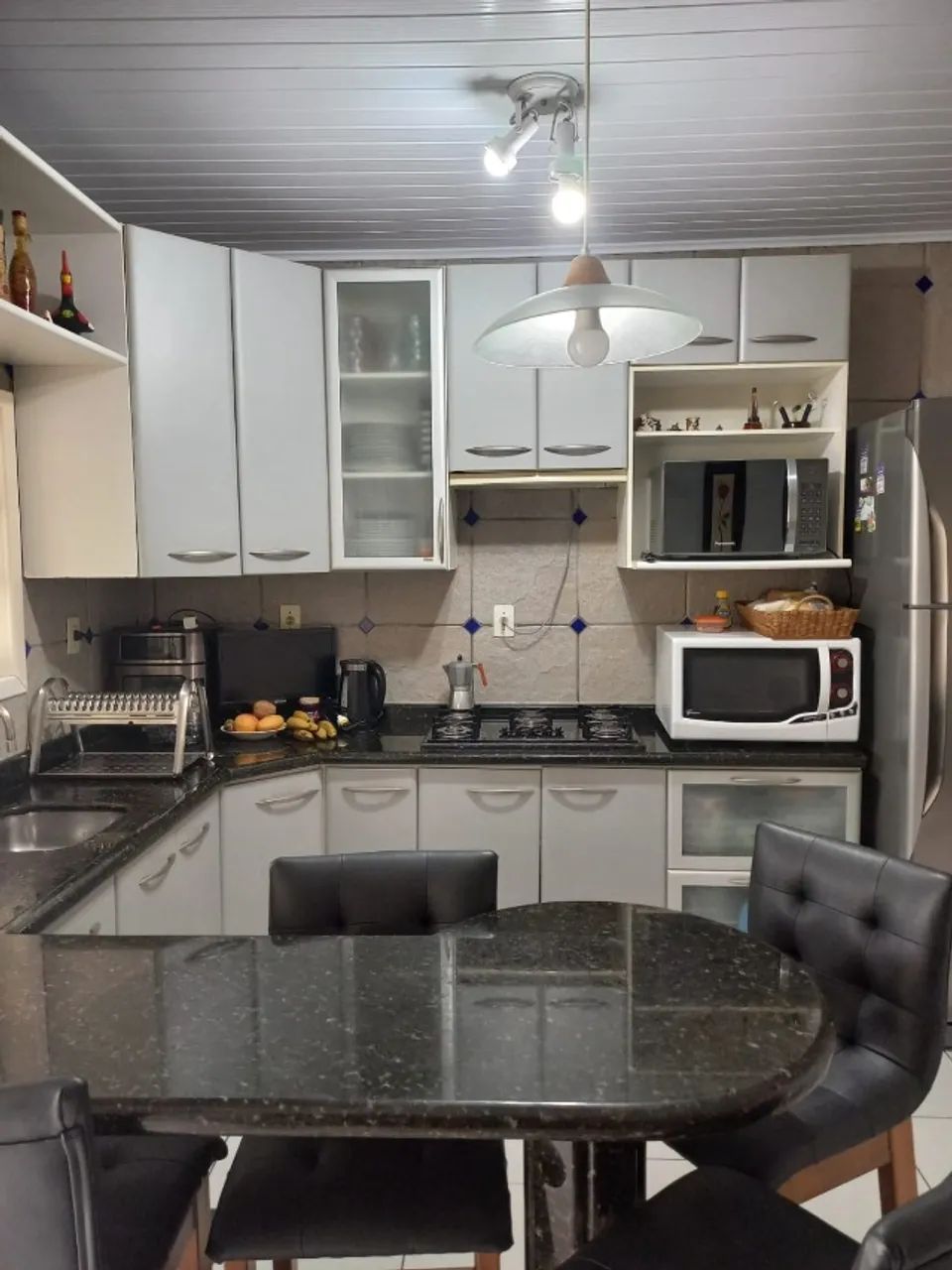 Barbada Casa em Içara, 3 quartos, piscina - Foto 4