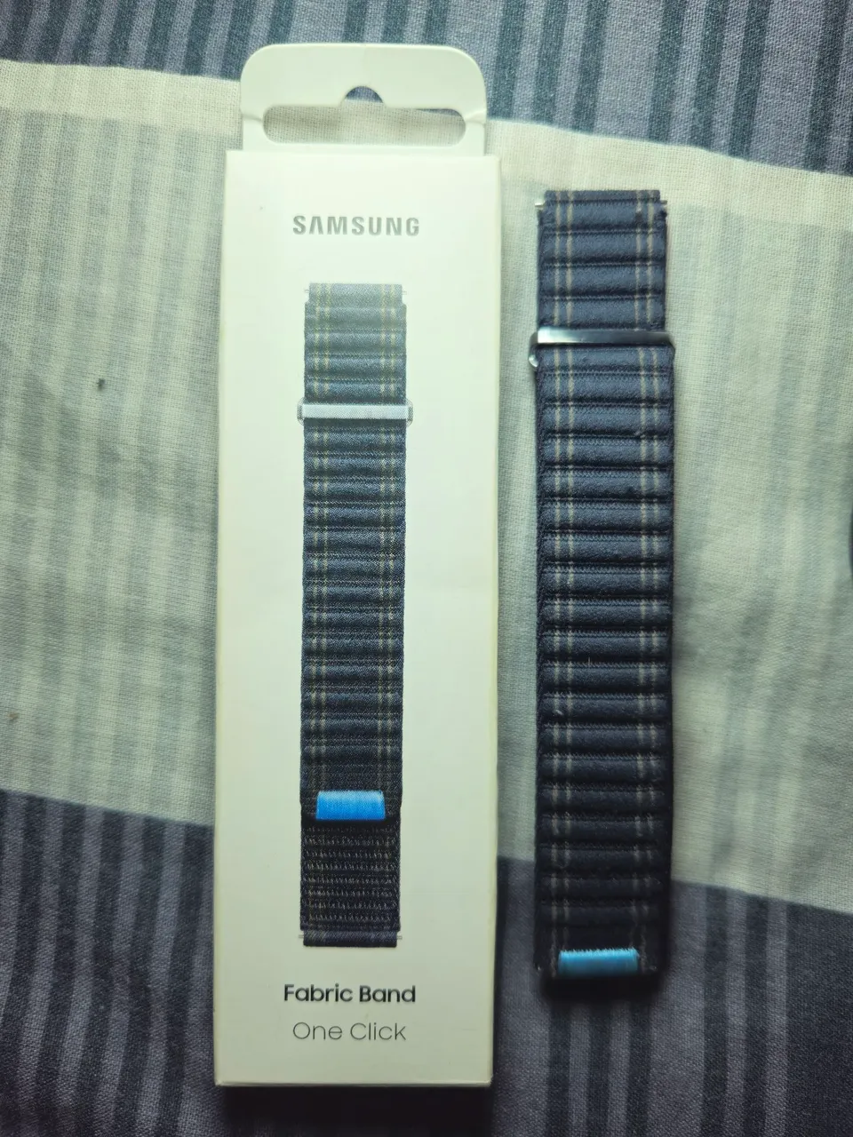 Pulseira Samsung Fabric Band - Original
