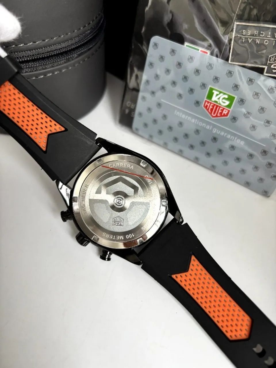 Relógio Tag Heuer Carrera - Foto 2