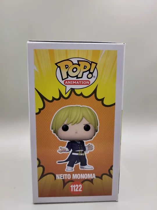 Funko Pop My Hero Academia! Neito Monoma #1122 - Foto 3