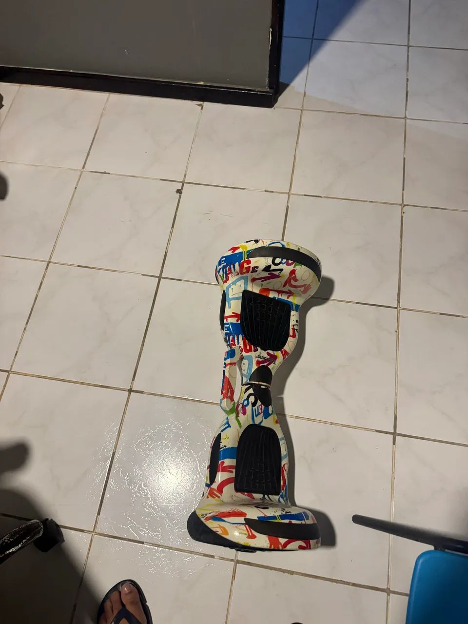 Overboard Fontaine - Estampa Colorida