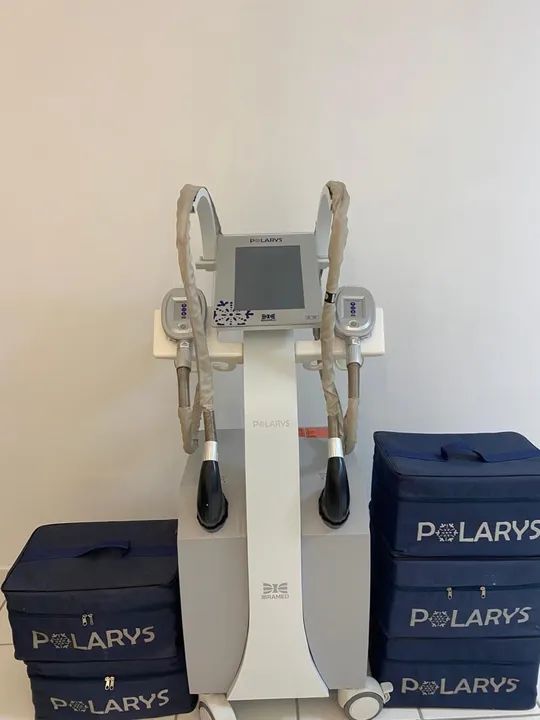 Máquina Criolipolise Polarys 4 manoplas - Foto 2