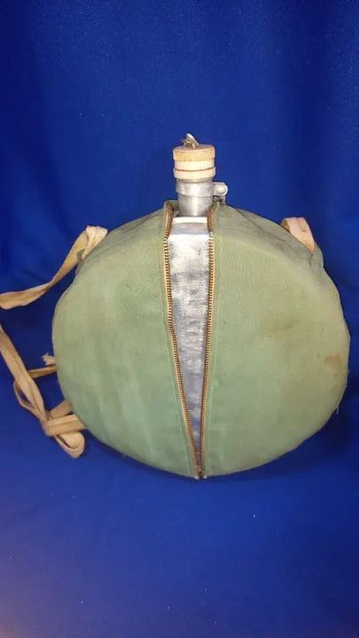 ANTIGO CANTIL MILITAR  - Foto 2