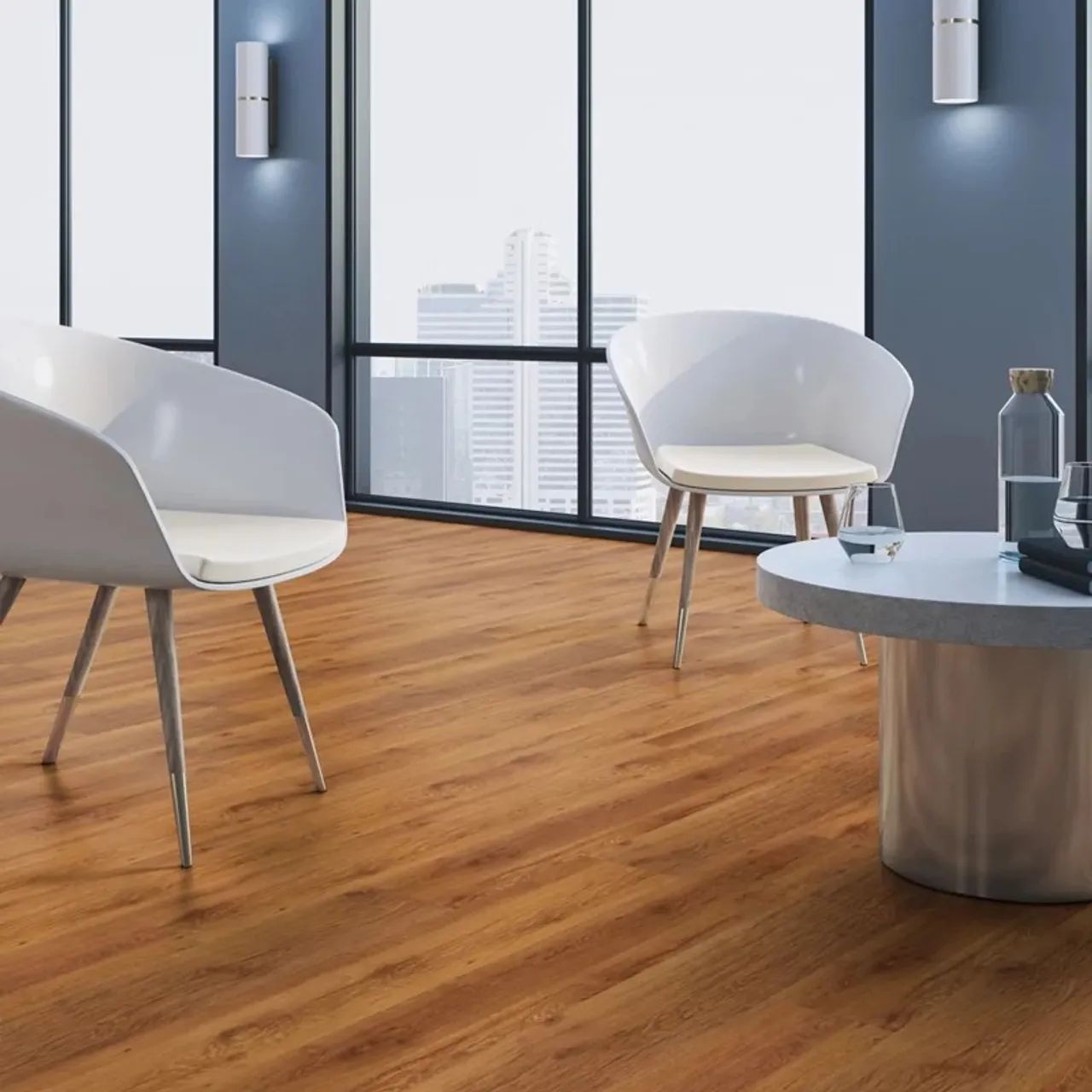 Piso Laminado e Vinílico  - Foto 4