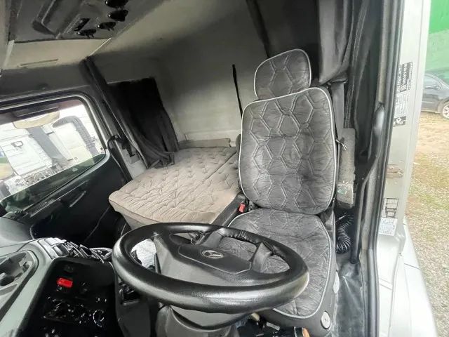 Mercedes-Benz 2036 4x2 ano 2013 Automático - Foto 11