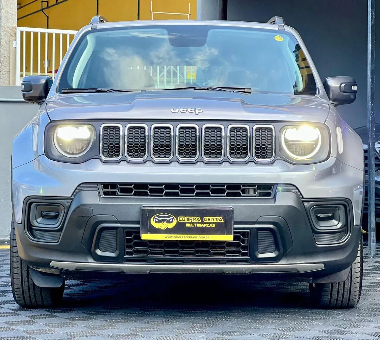  Renegade Sport T270 1.3  - Foto 3