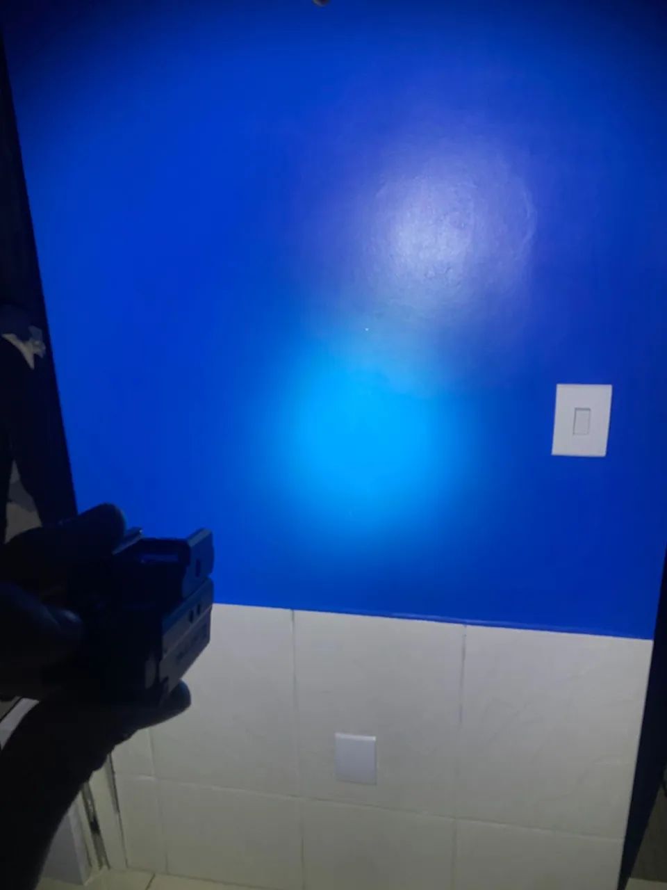 Lanterna Olight Baldr-s 800l-130m / Laser E Lanterna - Foto 6