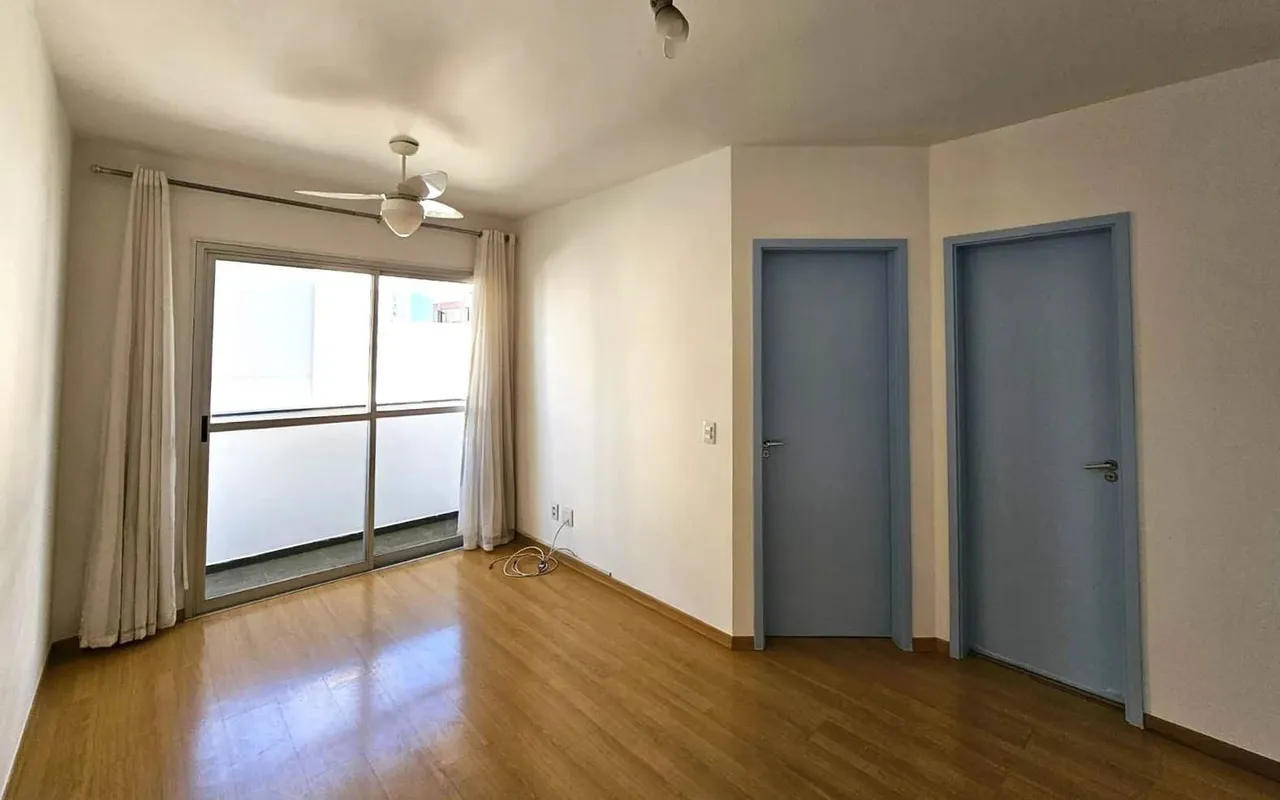 APARTAMENTO PARA ALUGAR NO CENTRO DE CAMPINAS, FÁCIL ACESSO A SAÍDA PARA SÃO PAULO. 45m².