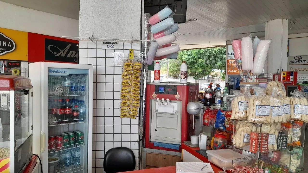 Quiosque de sorvete e Açaí 50 mil - Foto 2