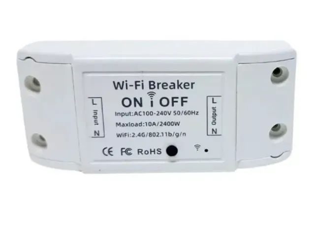 Sonoff Interruptor Inteligente Wifi Alexa Google Assistente On Off