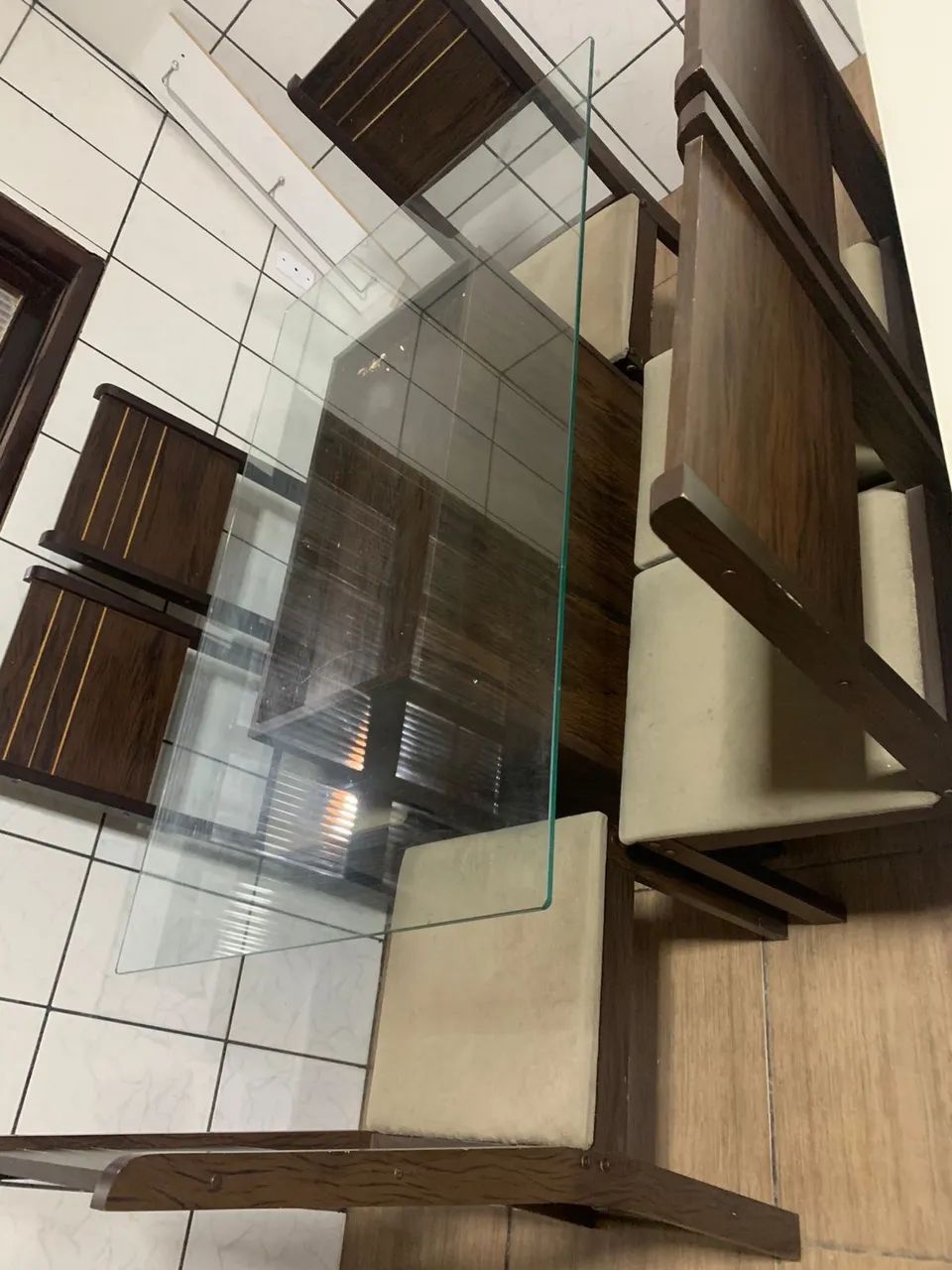 Mesa 6 lugares64209948368001120