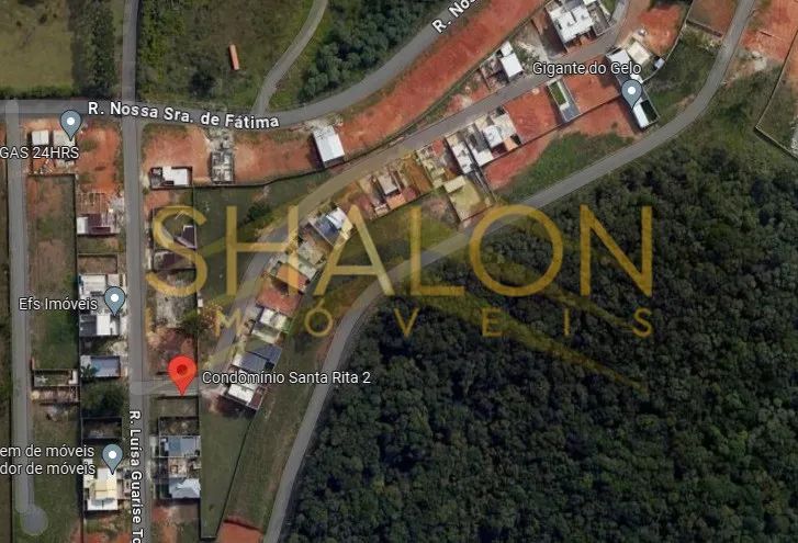 Excelente Terreno em Condomínio Residencial no Bairro Rincão em Colombo. - Foto 3