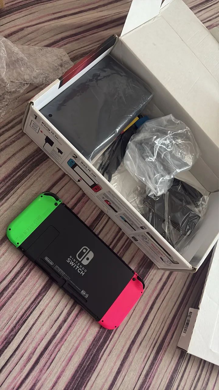 Nintendo Switch V1  - Foto 3