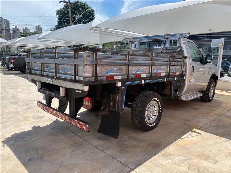 FORD F-250 3.9 XLT MAX Power 4X4 CS - Foto 4