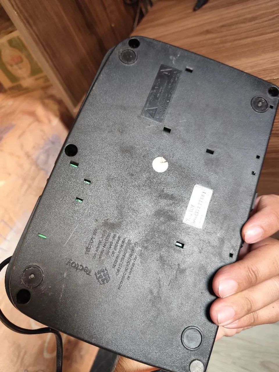 Console Sega Master System - Foto 5