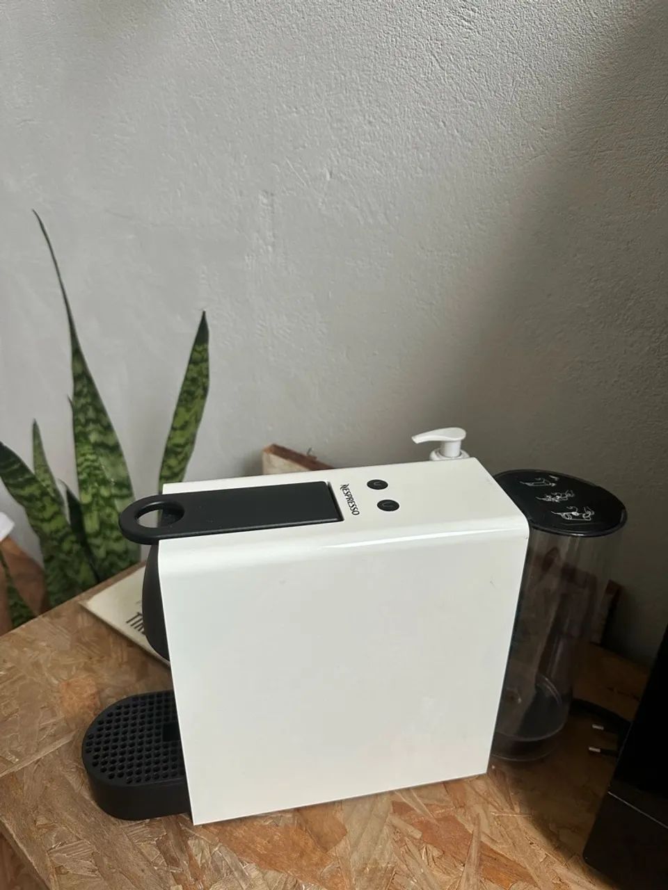 Máquina de café Nespresso