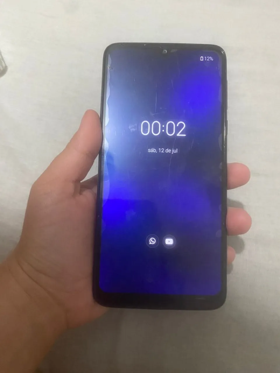MOTO G8 PLAY