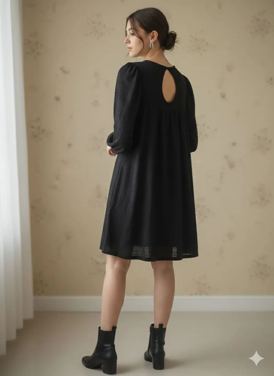 Triângulo vestido vestlegg 42