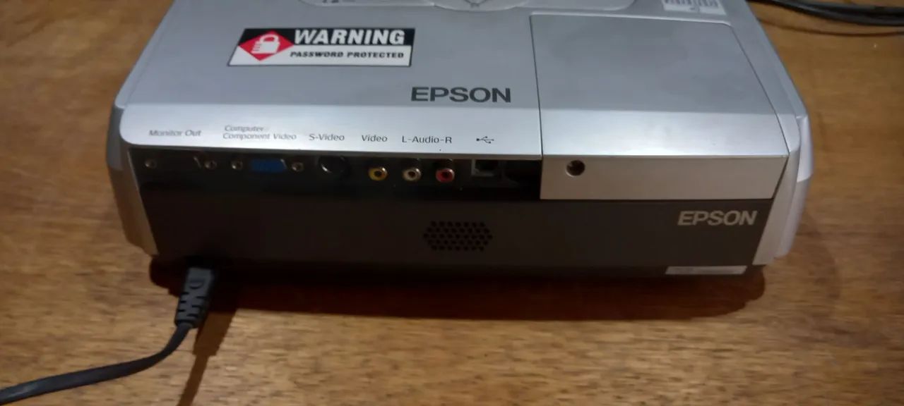 Projetor Epson - Foto 3