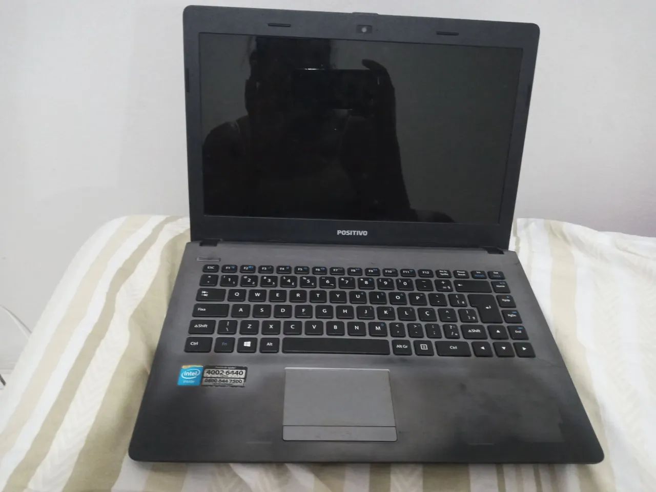 Notebook seminovo - Foto 2