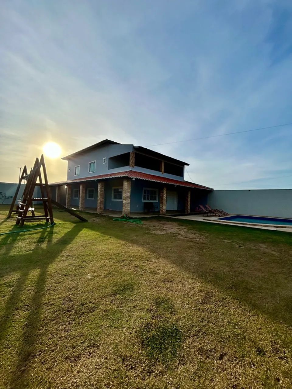 Aluguel por temporada - Taiba 