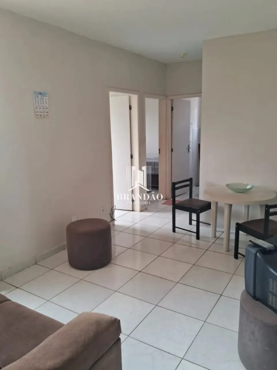 Apartamento 2/4 quartos no petrópolis!