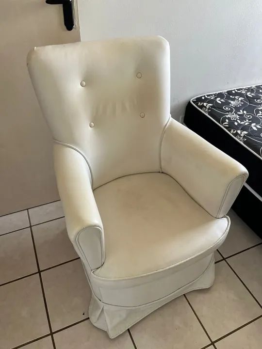 Poltrona de amamentação 