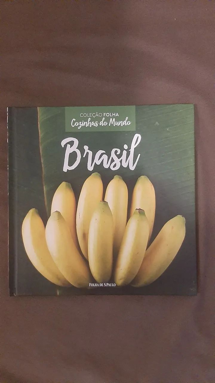 Cookbook: Cuisines of the World - Brazil