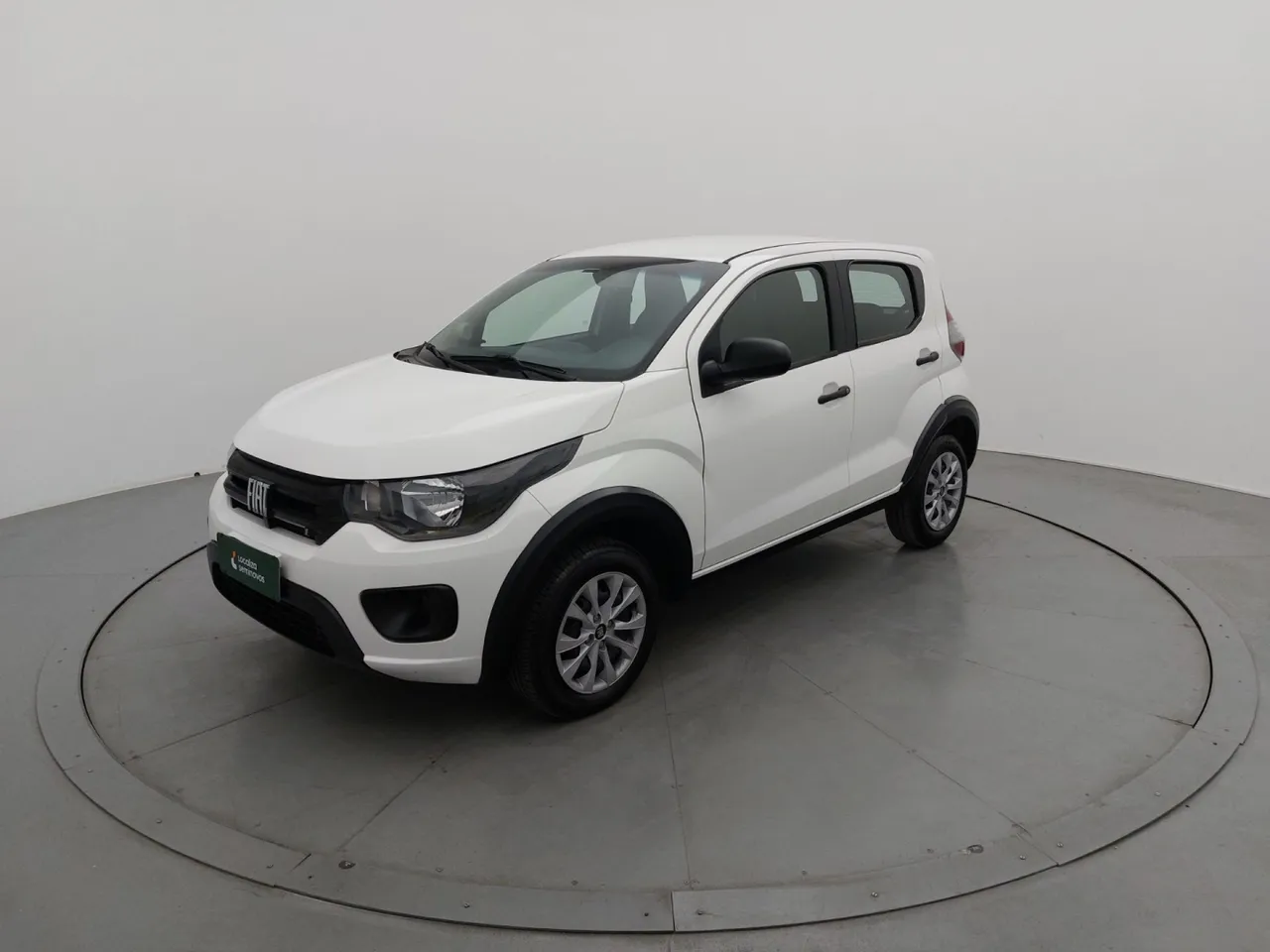 Fiat Mobi 2023 1.0 evo flex like. manual
