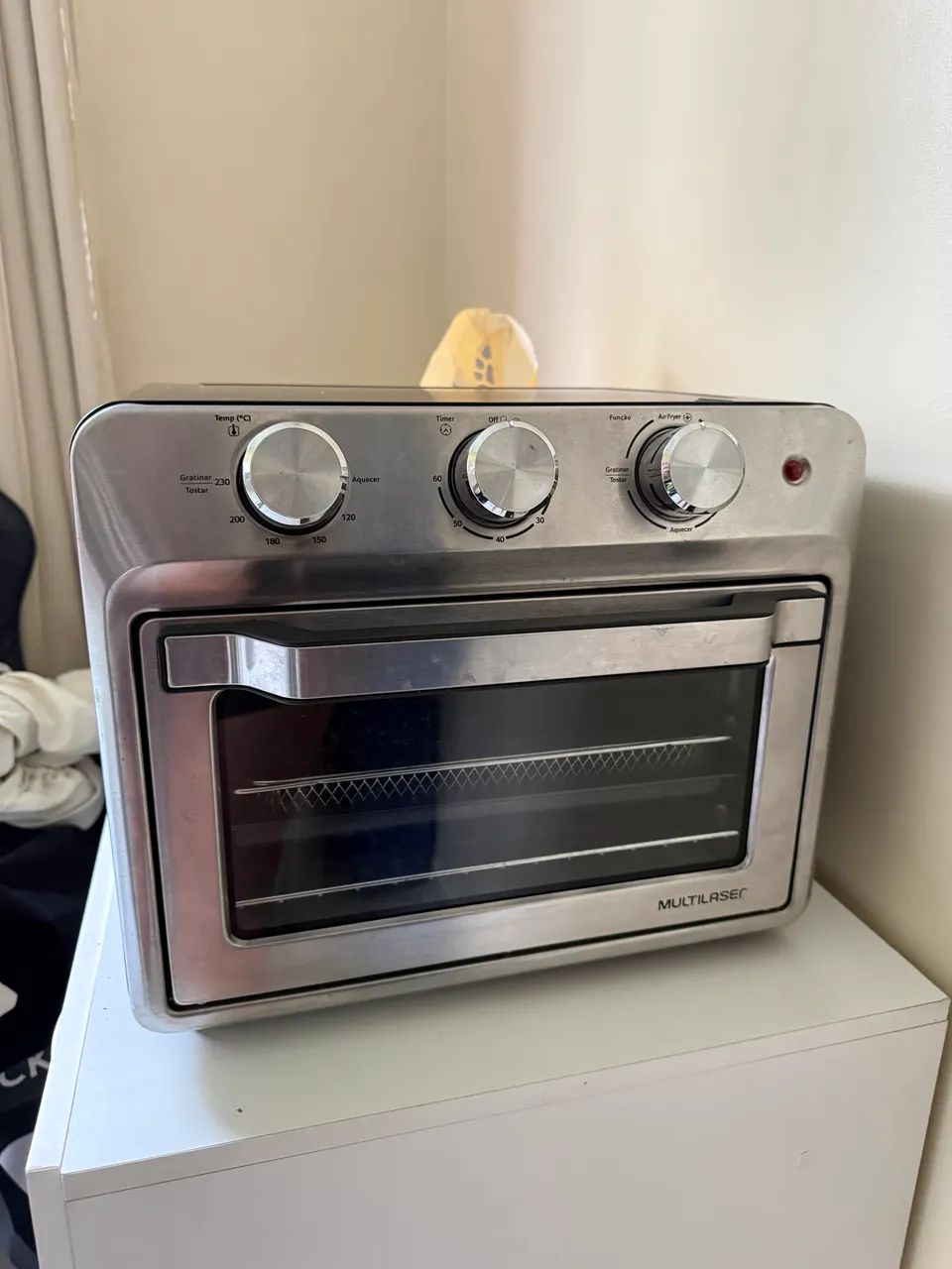 Forno Multilaser air fryer - Foto 2