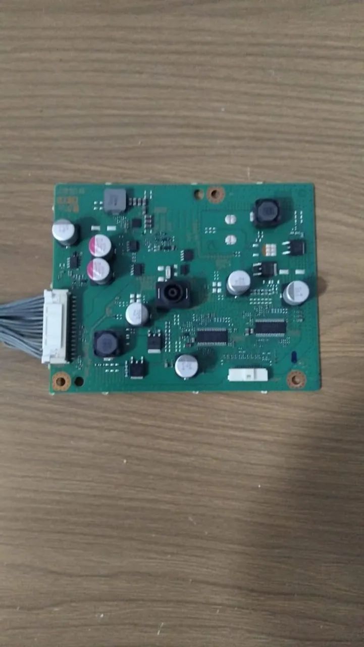 Placa fonte inverter Sony kd 49x705f.
