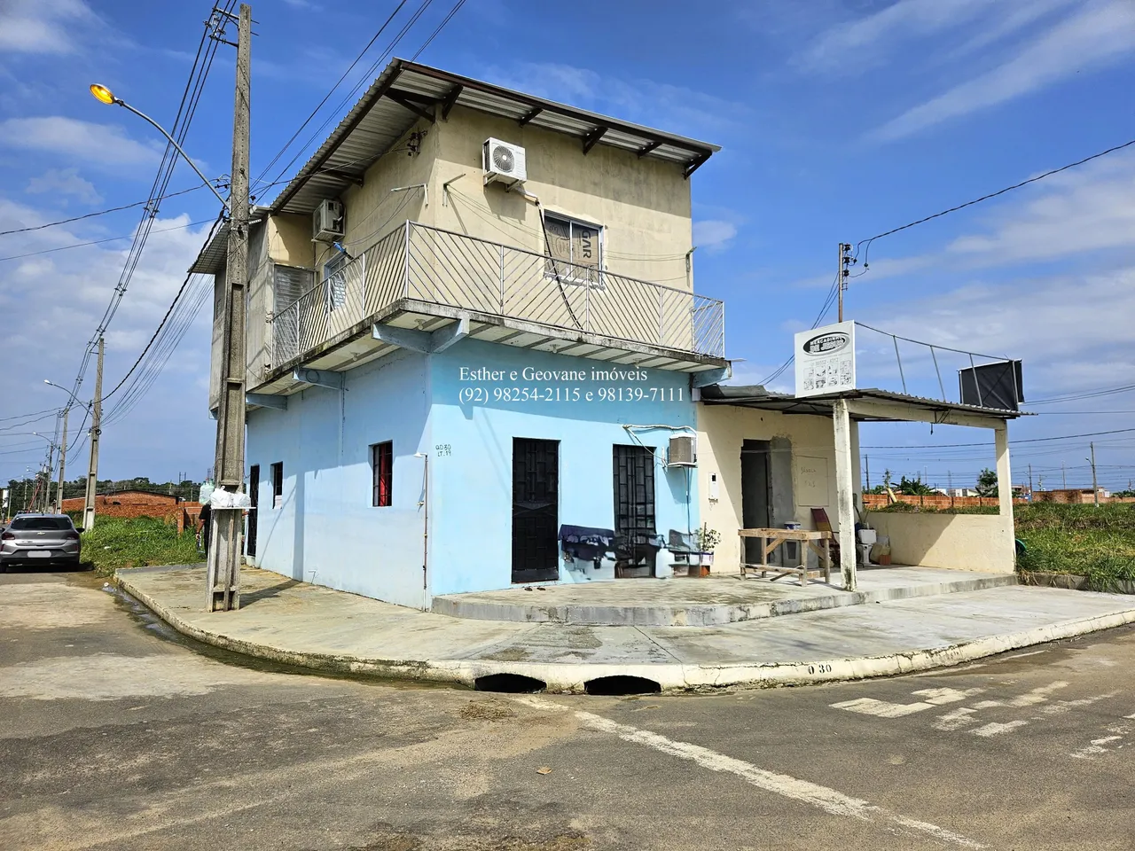 Casa/Duplex/Sobrado/Loteamento Nova Manaus/Iranduba/6 Quartos/260m²