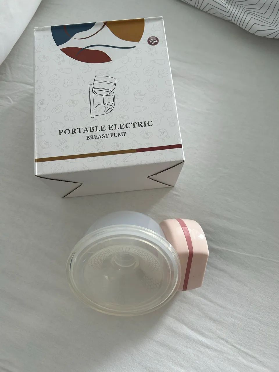  2 Bombas extratora de leite