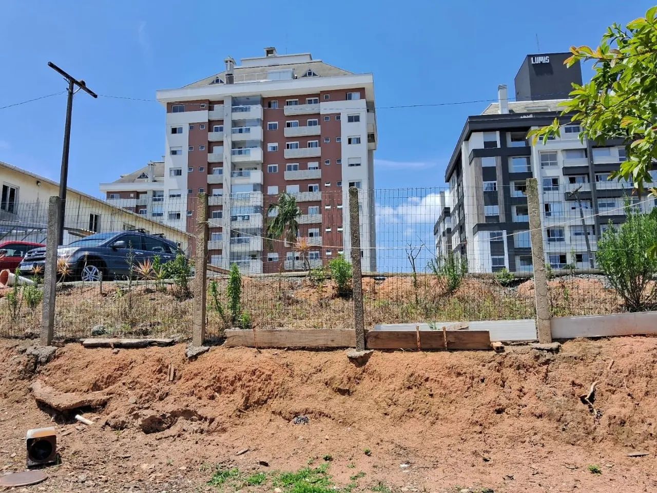 Terreno com 690m² + 2 casas - À venda no Estreito - Foto 5