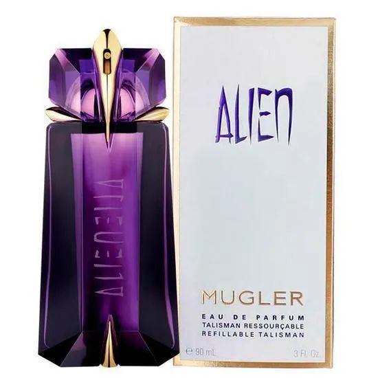 Perfume Thierry Mugler Alien Eau de Parfum Feminino 90ML