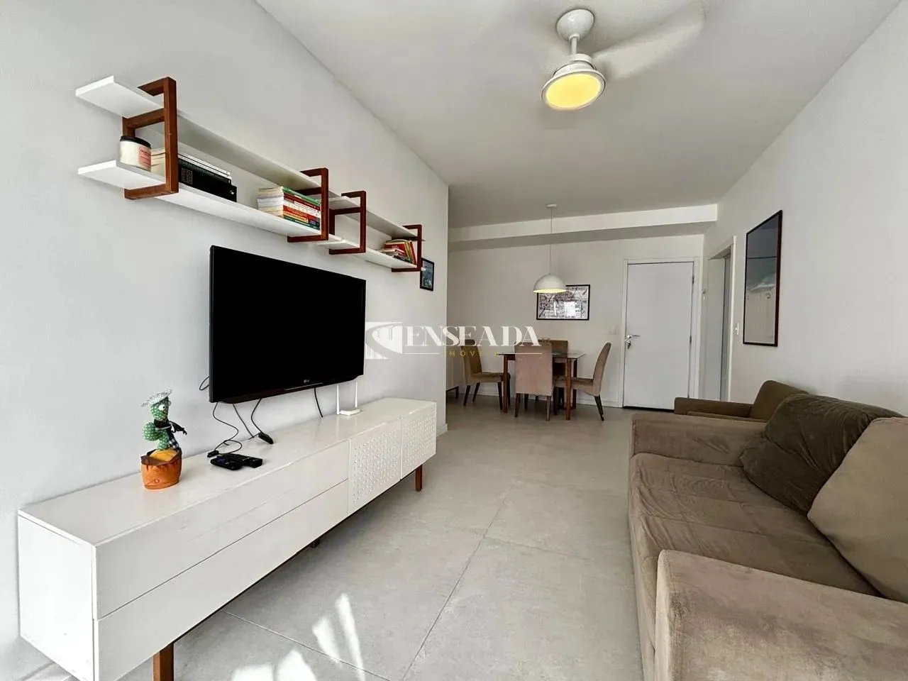 APARTAMENTO RESIDENCIAL em VITÓRIA - ES, ENSEADA DO SUÁ