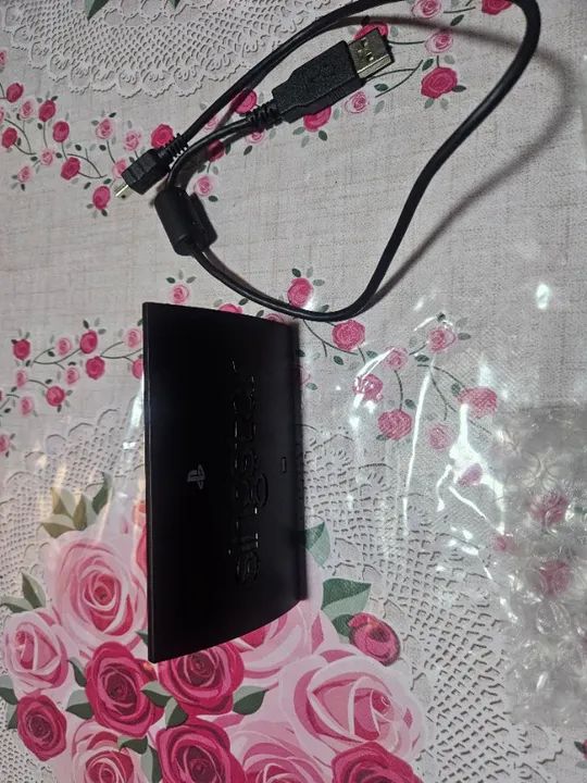 Microfones sem fio SINGSTAR PS2 PS3 PS4 - wireless kit Barato  - Foto 4