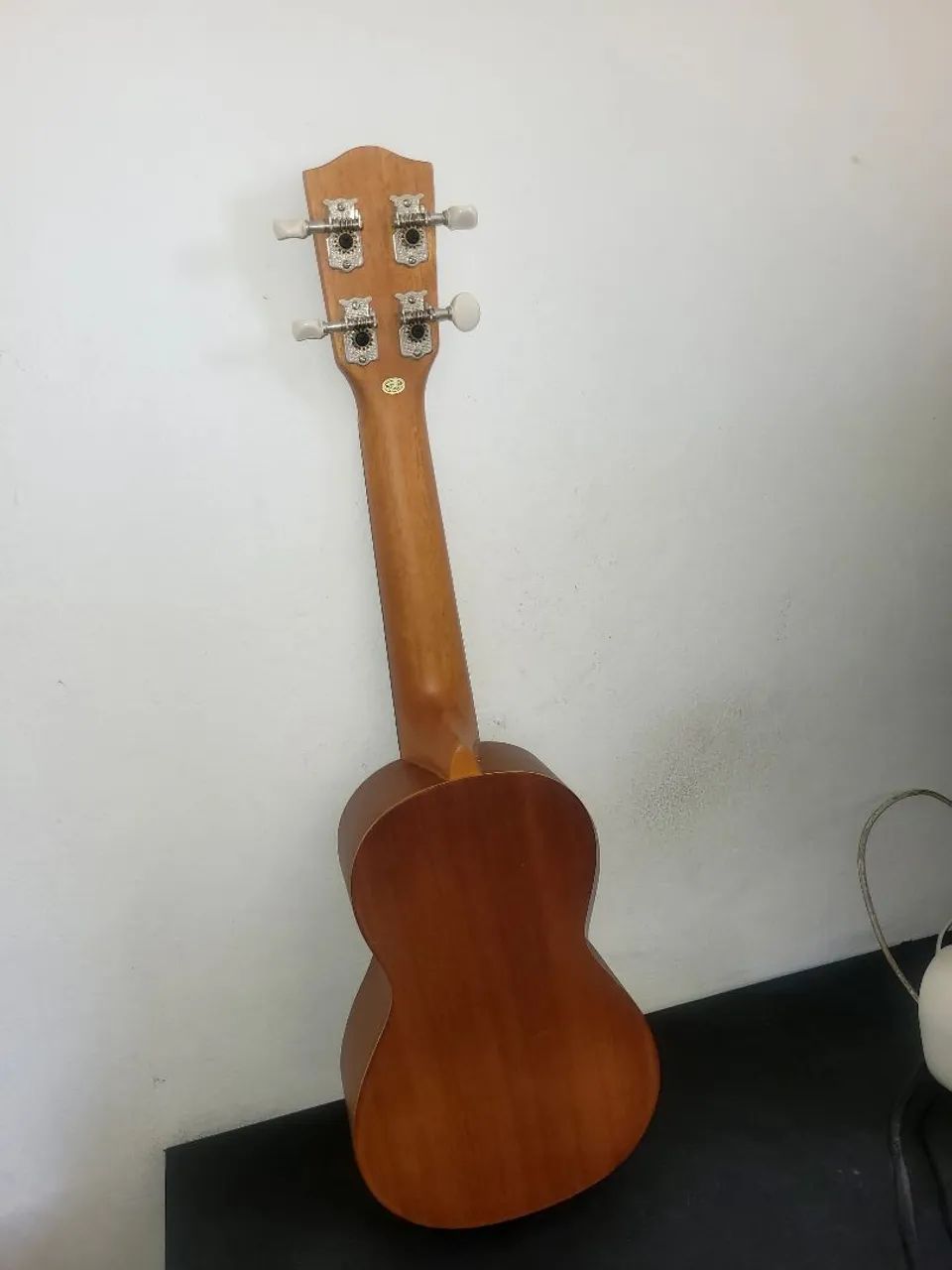 Ukulele hanalei + pouco usado + sem case - Foto 3