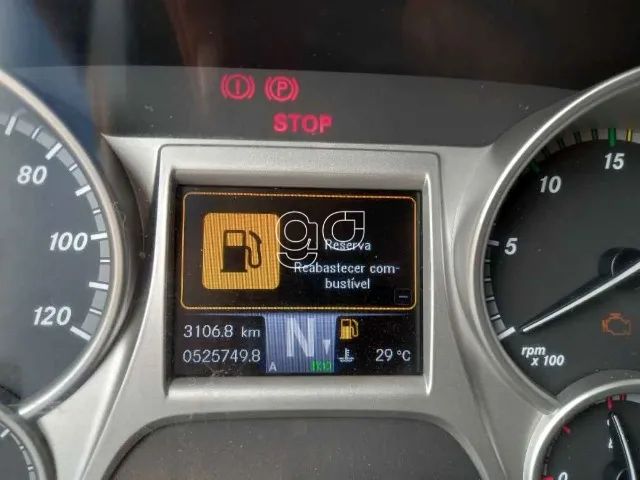 MB 2651 LS - teto alto - IPVA 25 pago - Foto 11