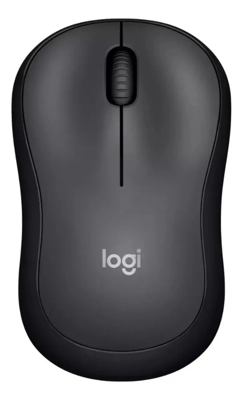 Mouse Sem Fio Compacto e Eficiente Logitech Silent M220 Silencioso -Loja Coimbra Entrega64842044123778123
