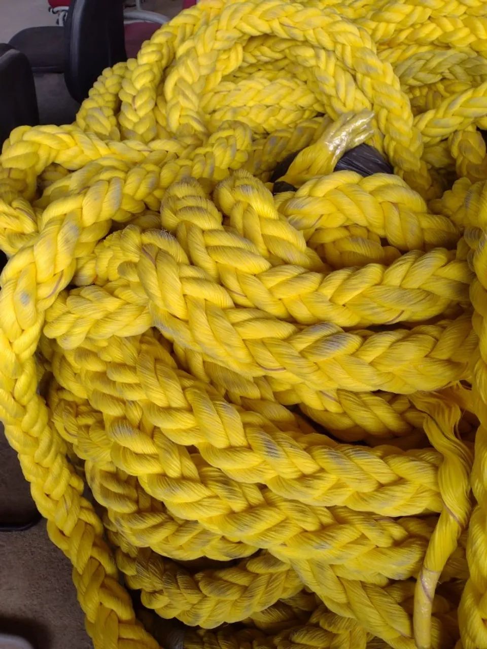 Corda Náutica 4 polegadas - Foto 2