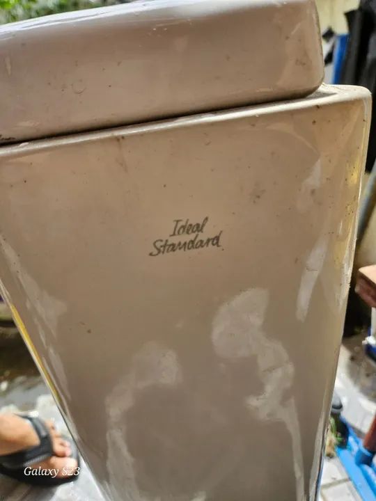 Descarga com tampa Lateral - Foto 2