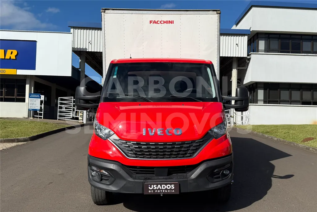 IVECO DAILY 65-170 CS 2020/2020
