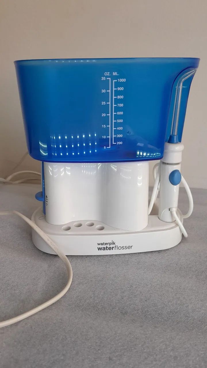 IRRIGADOR ORAL WATERPIK MODELO WP-70B  - Foto 2